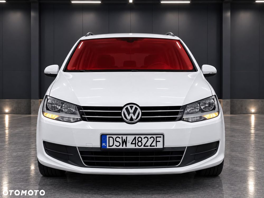 Volkswagen Sharan 2.0 TDI DPF BlueMotion Comfortline - 16