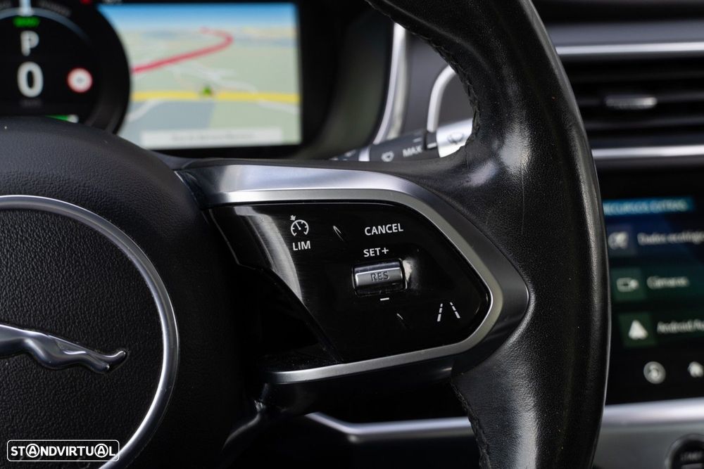 Jaguar I-Pace HSE AWD Aut. - 22