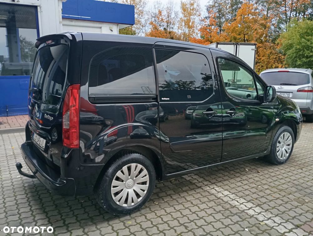 Citroën Berlingo 1.6 HDi 110 FAP Multispace - 18