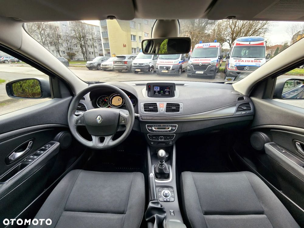 Renault Megane 1.6 16V 110 Dynamique - 8