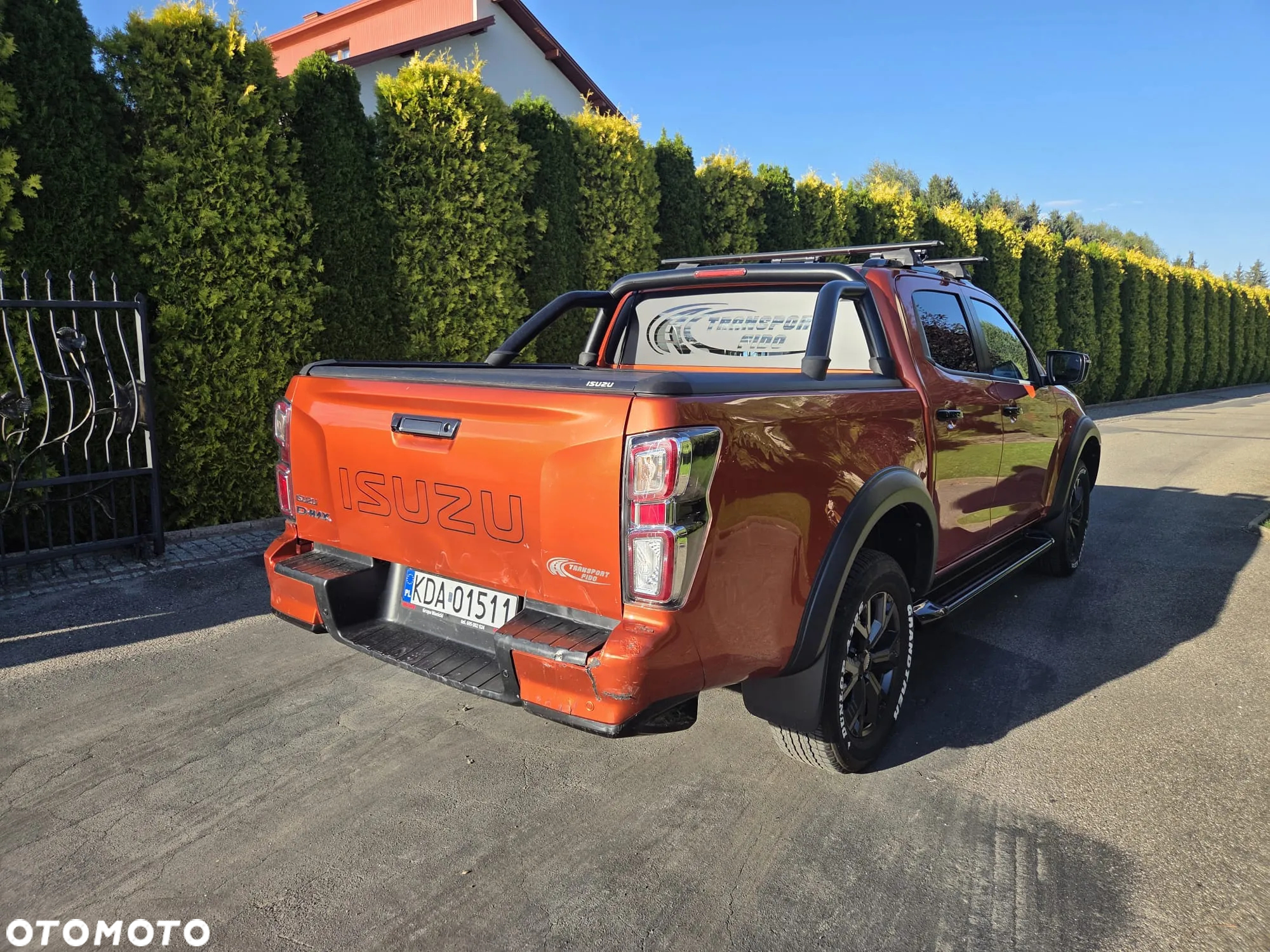 Isuzu D-Max 1.9 DC LSE - 4