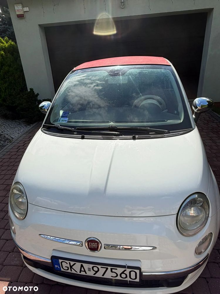 Fiat 500 1.4 16V Street - 2
