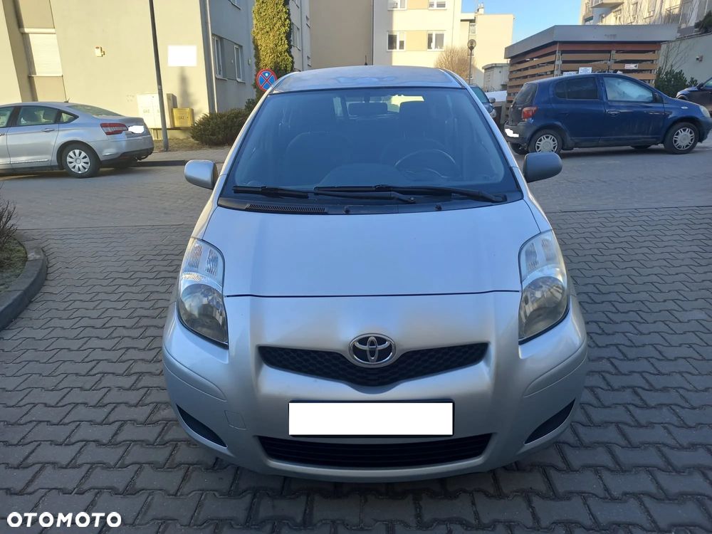 Toyota Yaris 1.4 D-4D Team - 2