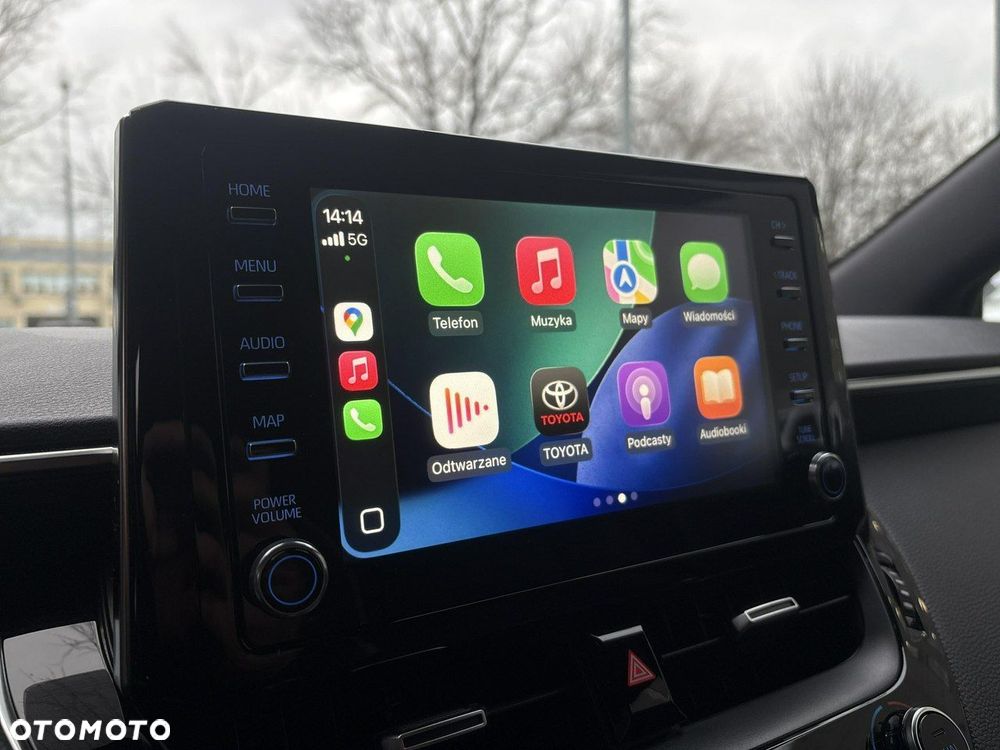 Toyota Corolla 2.0 Hybrid Comfort - 32