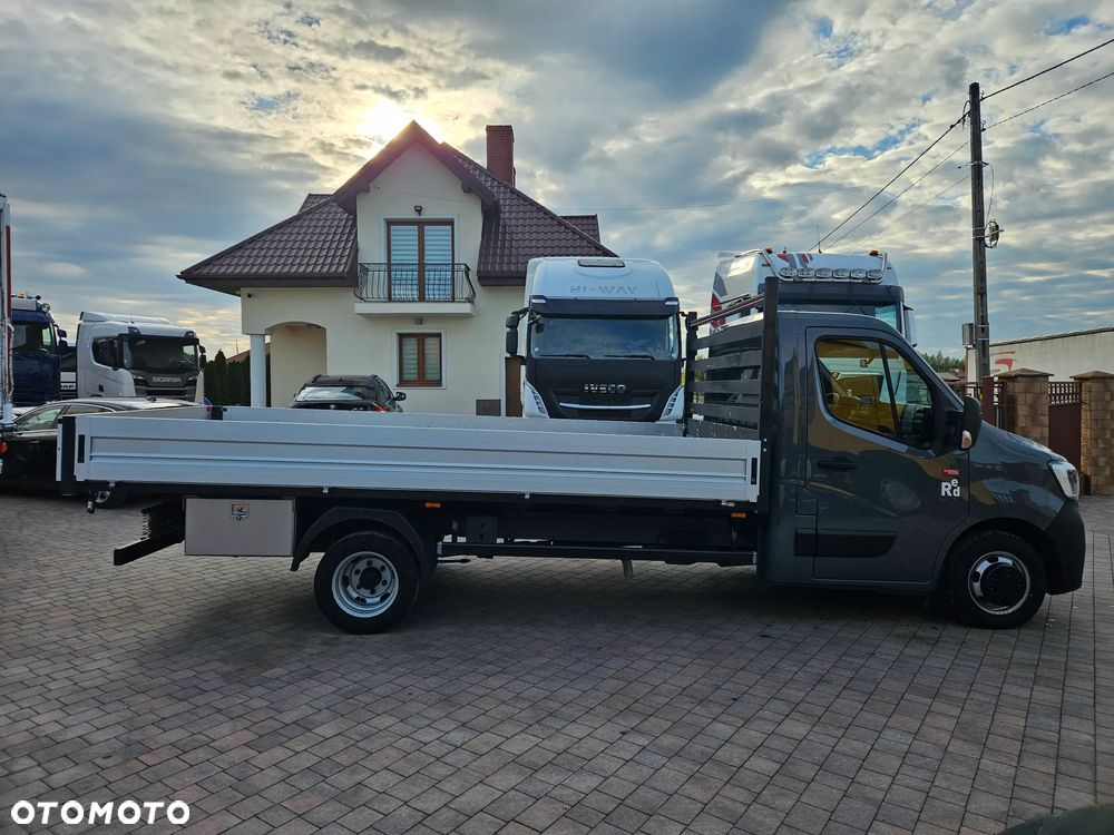 Renault MASTER*Skrzynia 450cm Długa*Tył koła bliżniak* - 4
