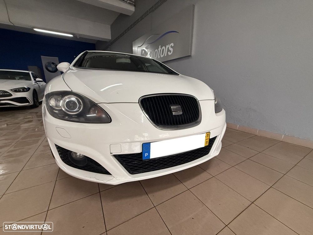 SEAT Leon 1.6 TDI ECOMOTIVE Copa Plus - 23