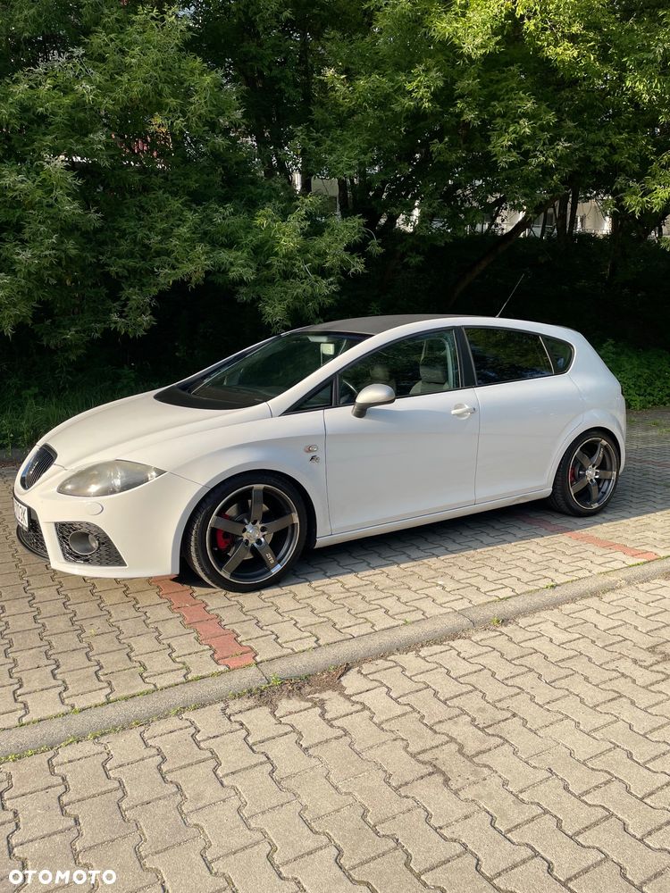 Seat Leon 2.0 TDI FR - 2