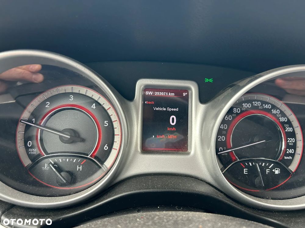 Fiat Freemont 2.0 Multijet 16V DPF Urban - 11