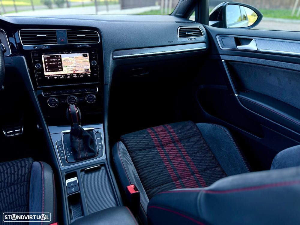 VW Golf GTI TCR 2.0 TSI OPF DSG - 15