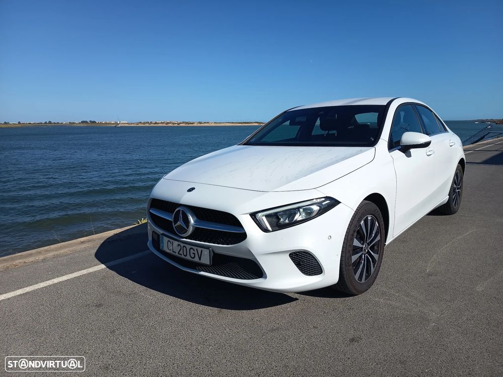 Mercedes-Benz A 250 Limousine e 8G-DCT Progressive - 1