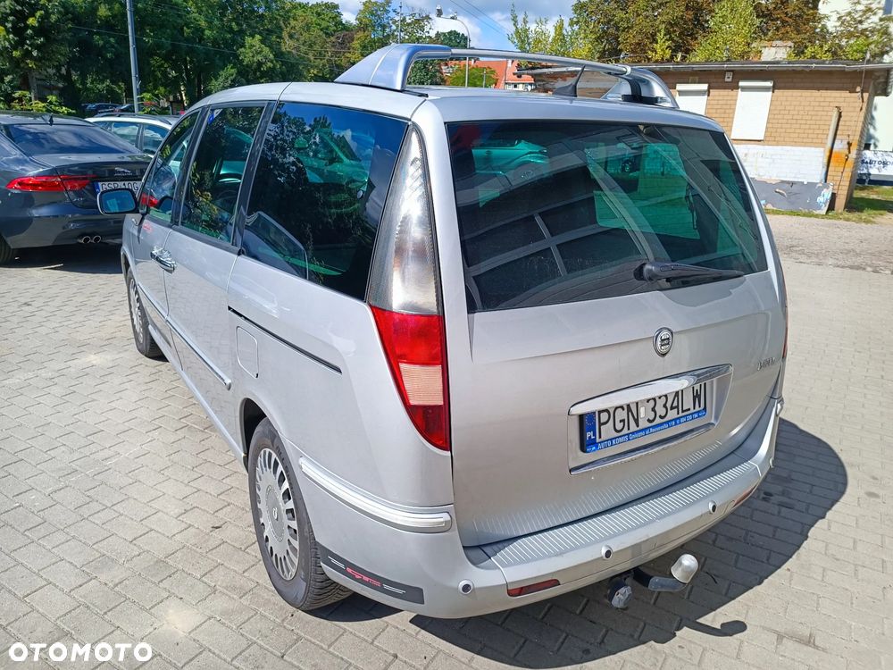 Lancia Phedra 2.0 Multijet 16v DPF Executive - 5