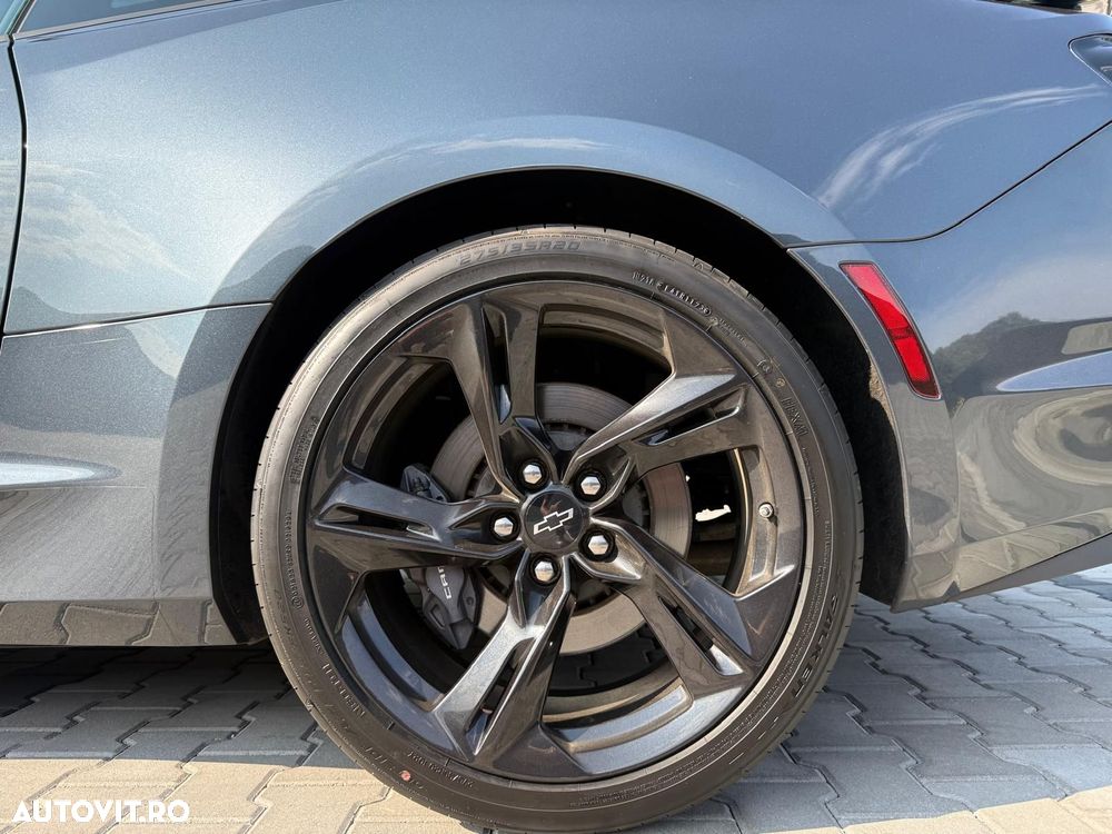 Chevrolet Camaro Touring 6.2 V8 Aut. - 2