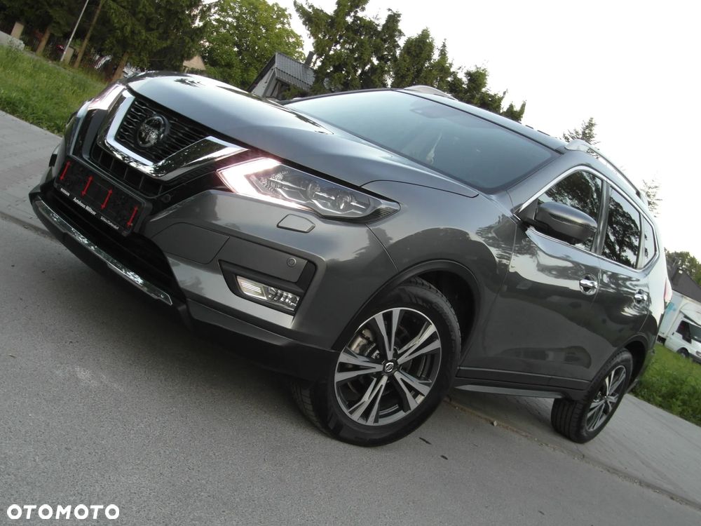 Nissan X-Trail 1.7 dCi ALL-MODE 4x4i N-Connecta - 1