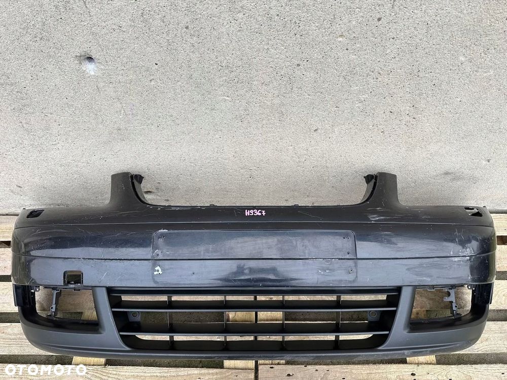 ZDERZAK PRZÓD PRZEDNI VW TOURAN I 1 1T0 2003-2007 1T0805903A KOMPLETNY CAŁY - 1