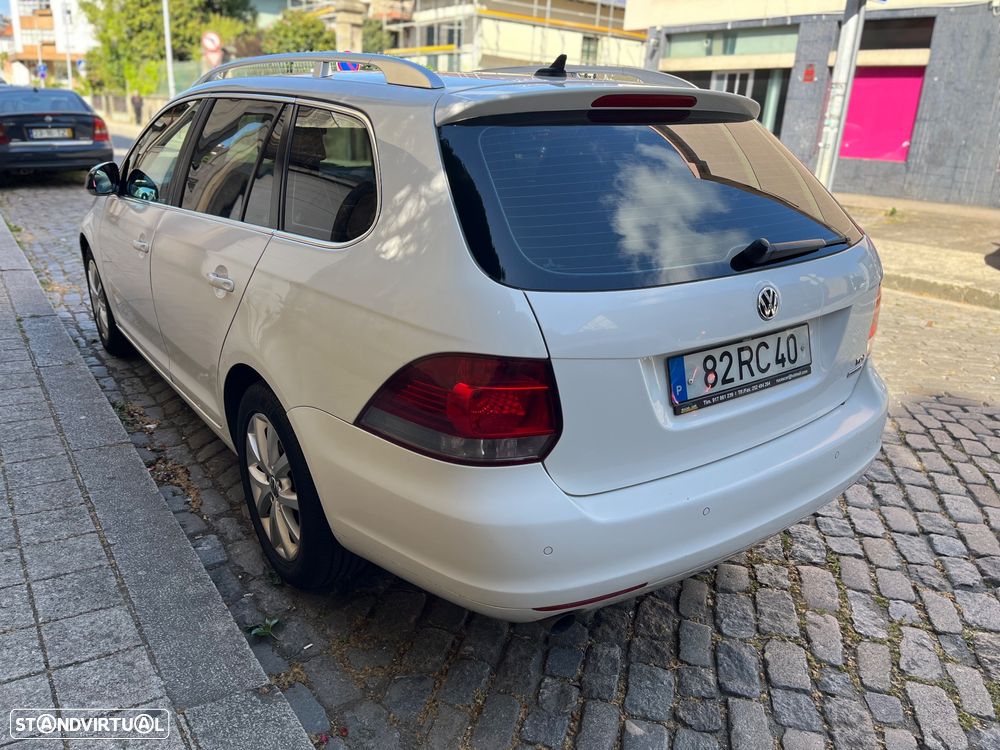 VW Golf Variant 1.6 TDi Sportline - 6