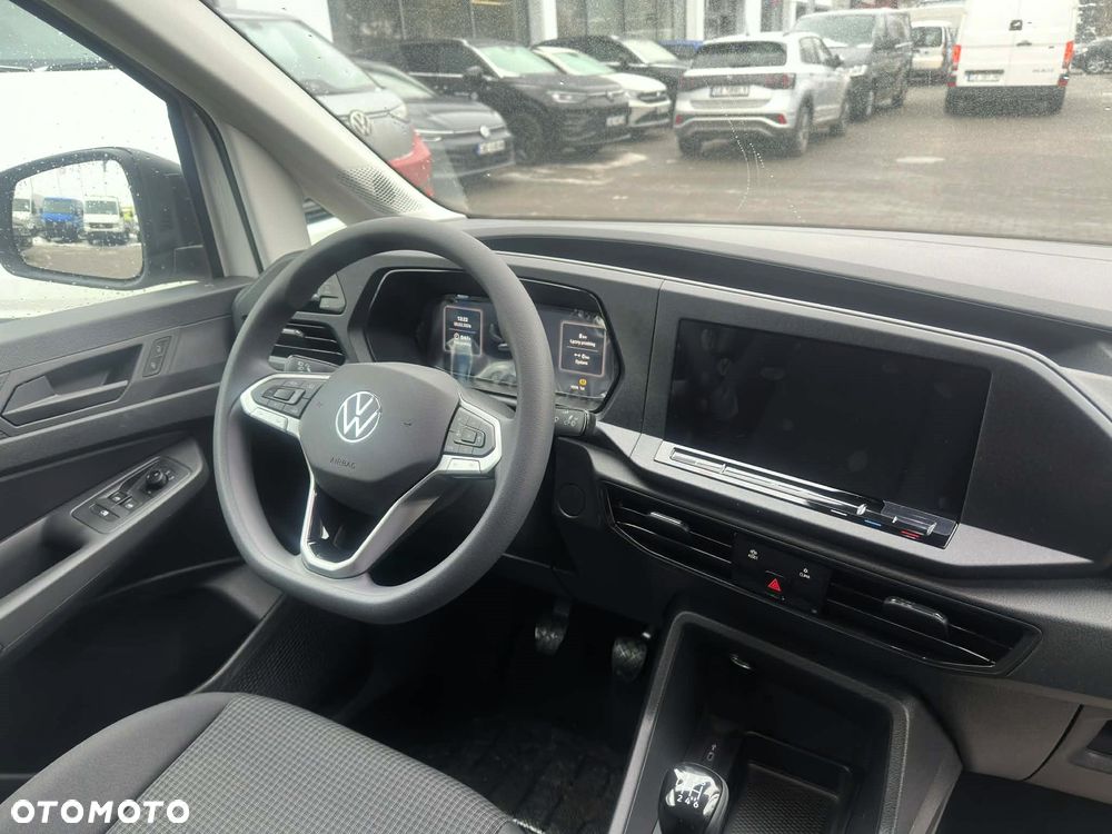 Volkswagen Caddy - 16