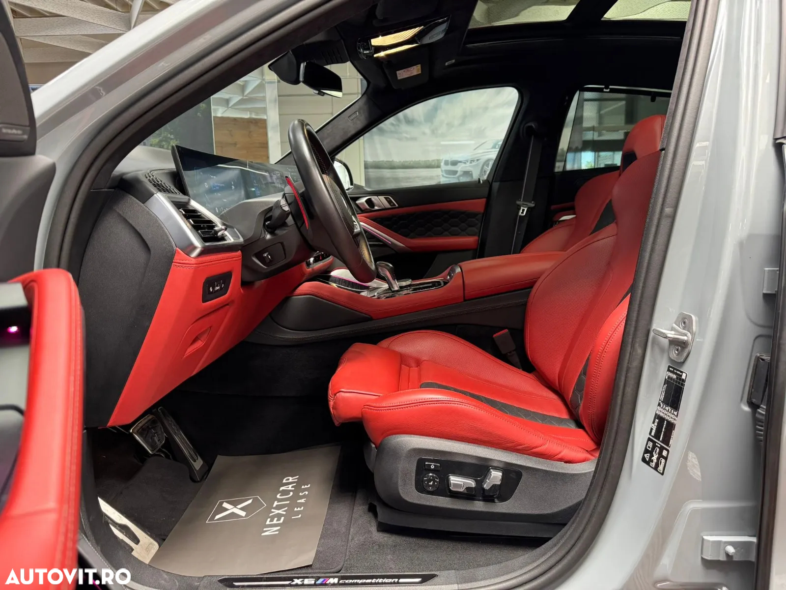 BMW X6 M Competition - 9