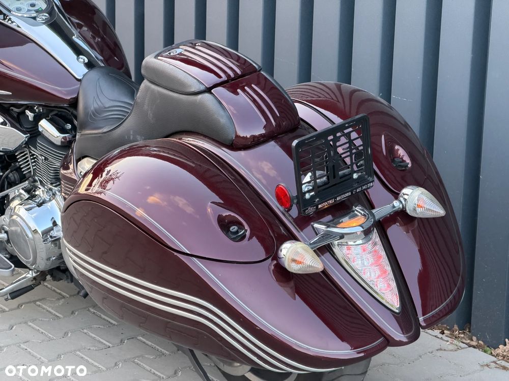 Yamaha XV - 28