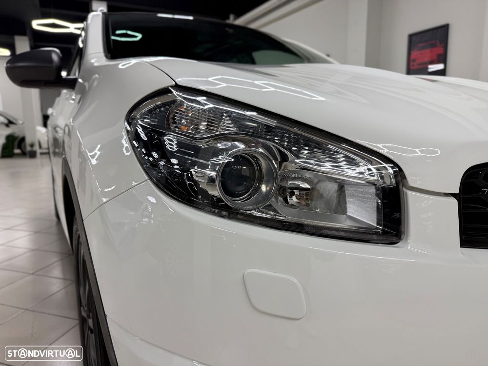 Nissan Qashqai 1.5 dCi Tekna Premium 18 - 2