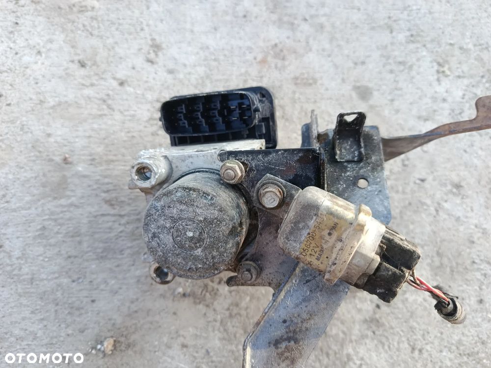 Pompa sterownik ABS Mitsubishi Pajero Pinin 1.8 - 3
