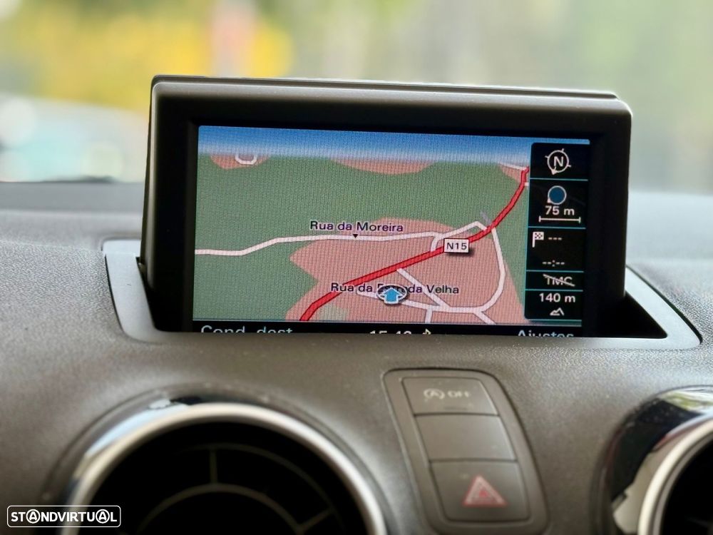 Audi A1 1.2 TFSI S-line - 24