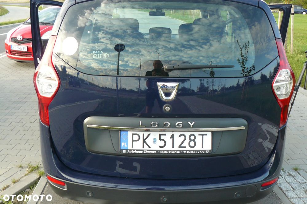 Dacia Lodgy TCe 100 GPF (7-Sitzer) Comfort - 10