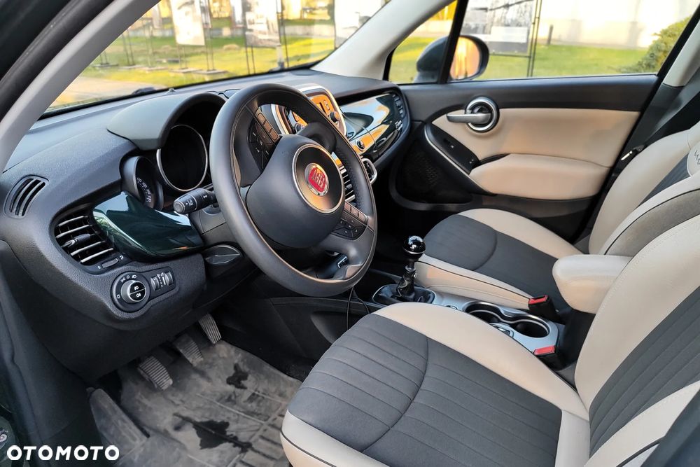 Fiat 500X 1.4 MultiAir Lounge - 20