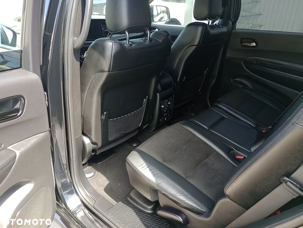 Dodge Durango - 9