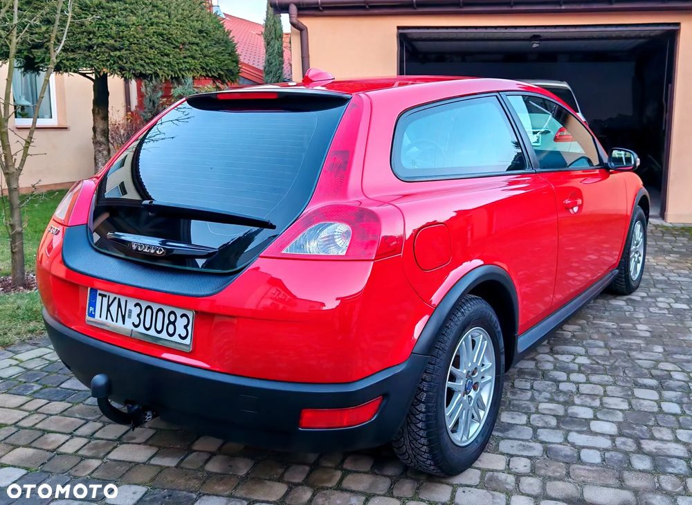 Volvo C30 1.6 Edition - 5