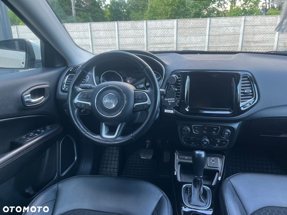 Jeep Compass 1.3 TMair Limited FWD S&S DDCT - 16