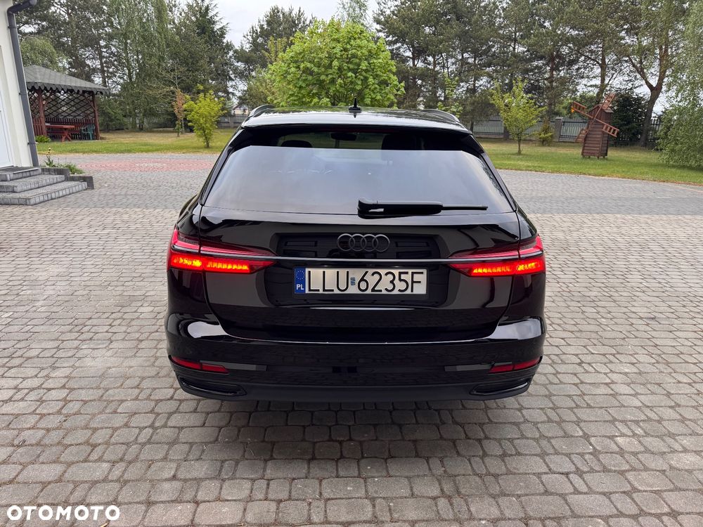Audi A6 Avant 40 TDI S tronic - 11