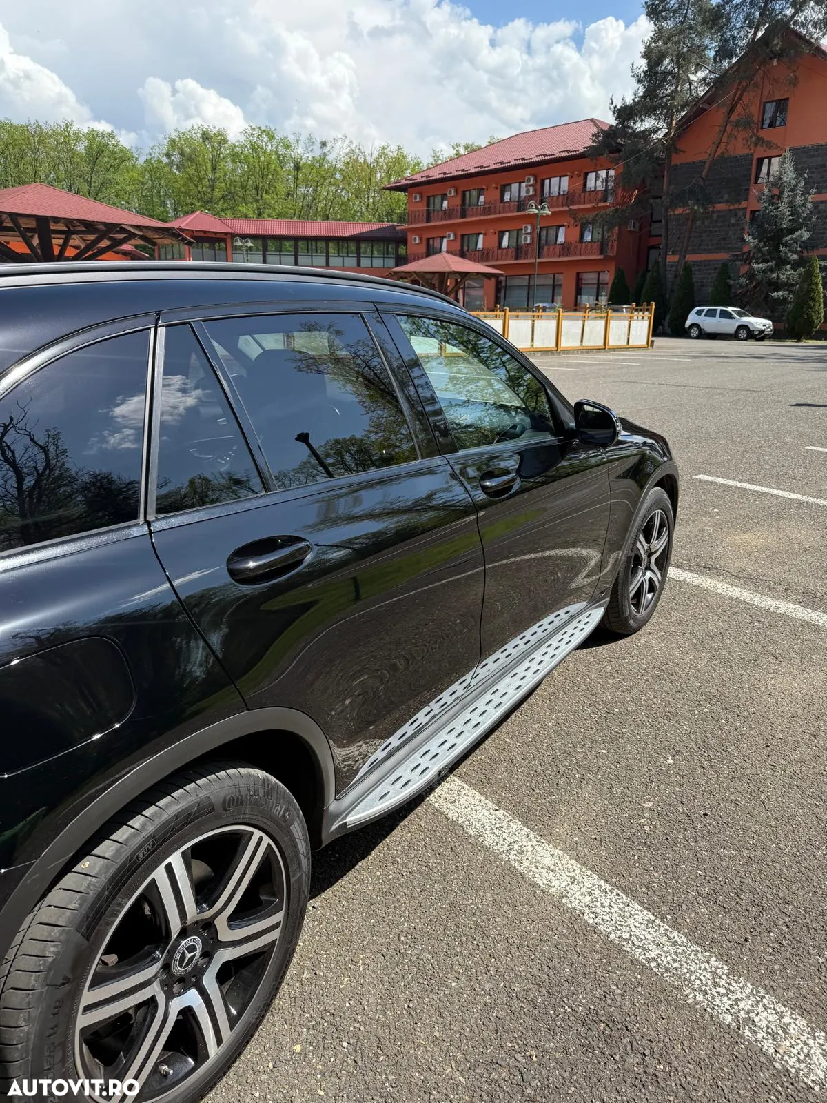 Mercedes-Benz GLC 220 d 4Matic 9G-TRONIC - 7