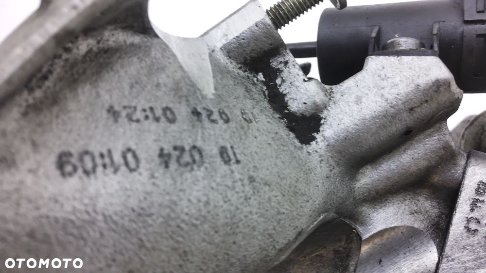 Renault Master III 2.3 DCI Przeustnica Kolektor 161A00161R - 9