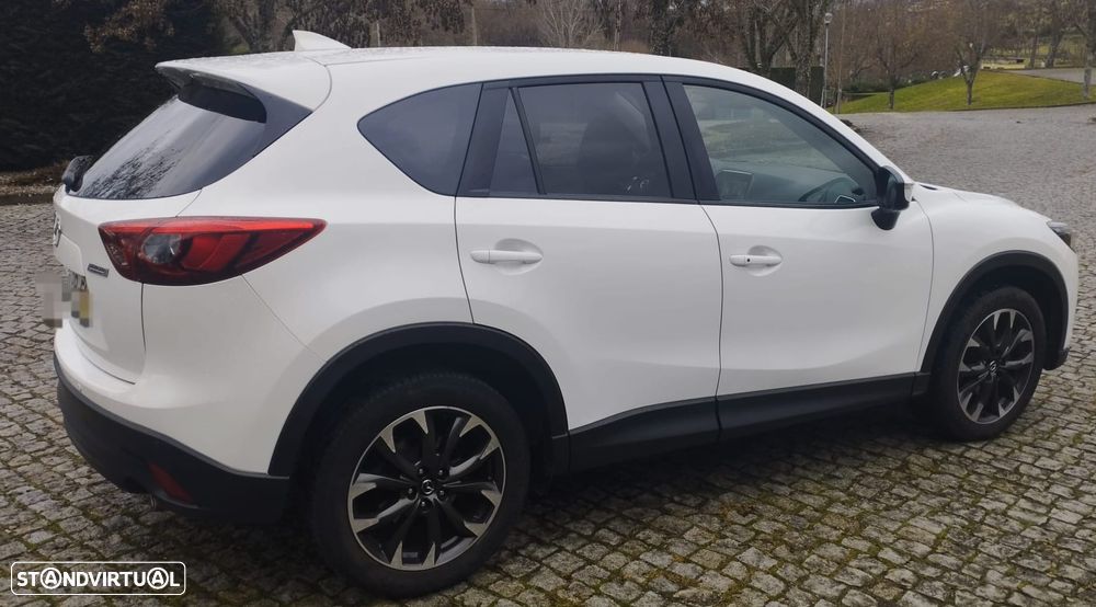 Mazda CX-5 2.2 D Excellence Navi - 6