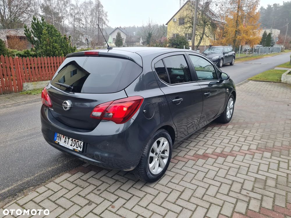 Opel Corsa 1.4 Active - 4