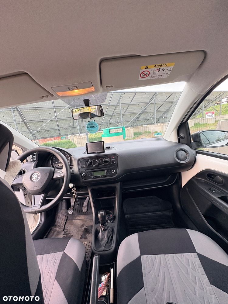 Skoda Citigo 1.0 MPI Elegance - 6