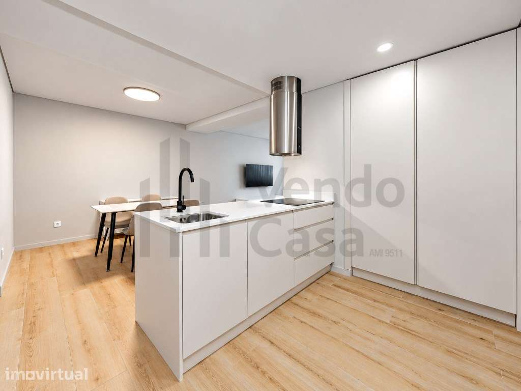 ANDAR MORADIA T2 EM| ARCOZELO, BARCELOS - Grande imagem: 5/22