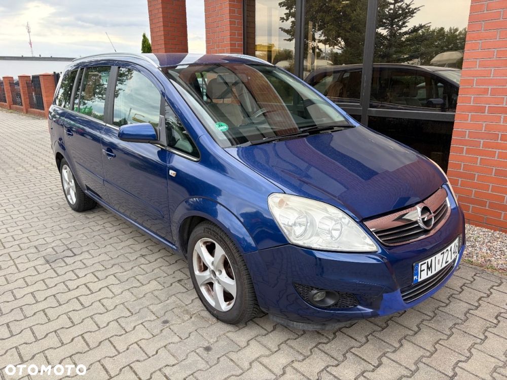 Opel Zafira 1.8 Active - 2