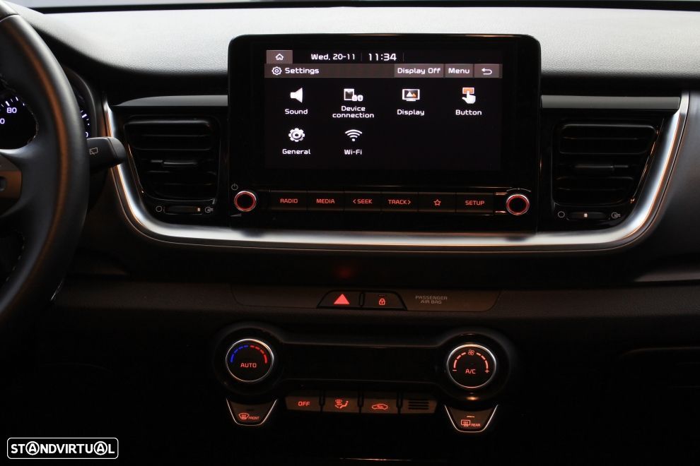 Kia Stonic 1.0 T-GDI Drive - 19