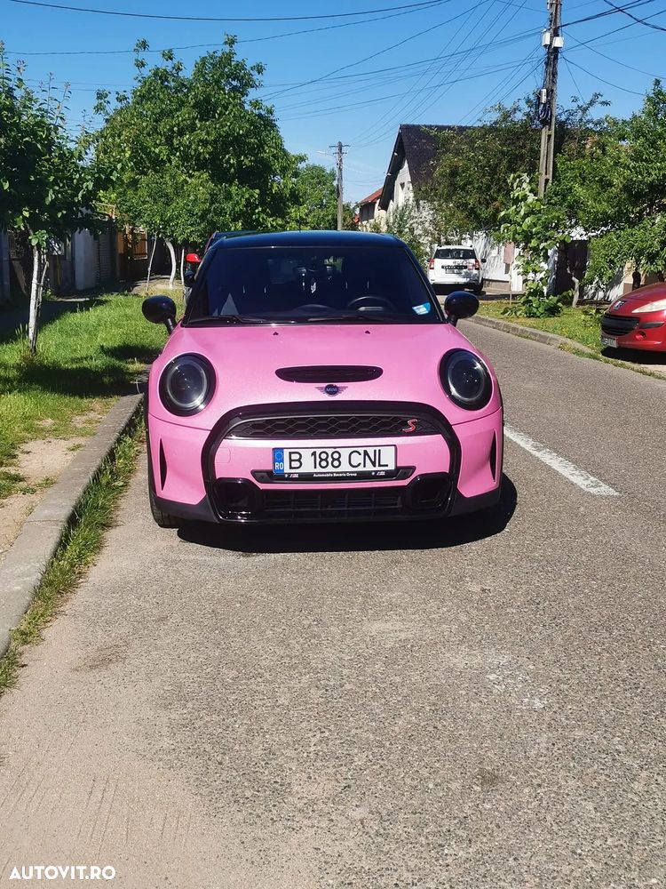 Mini Cooper S AT - 15