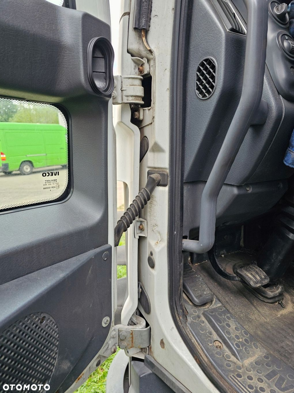 OWIEWKA LEWA POLIK NAROŻNIK LEWY IVECO EUROCARGO 02-15 rok - 6