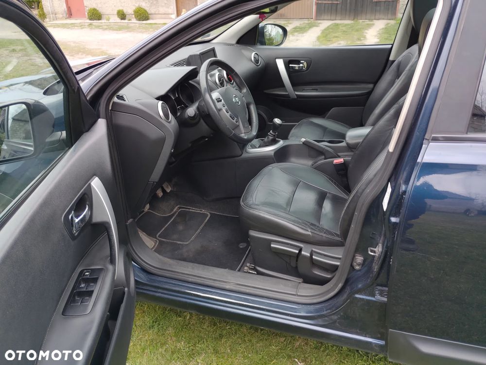 Nissan Qashqai 2.0 Tekna Pack - 12