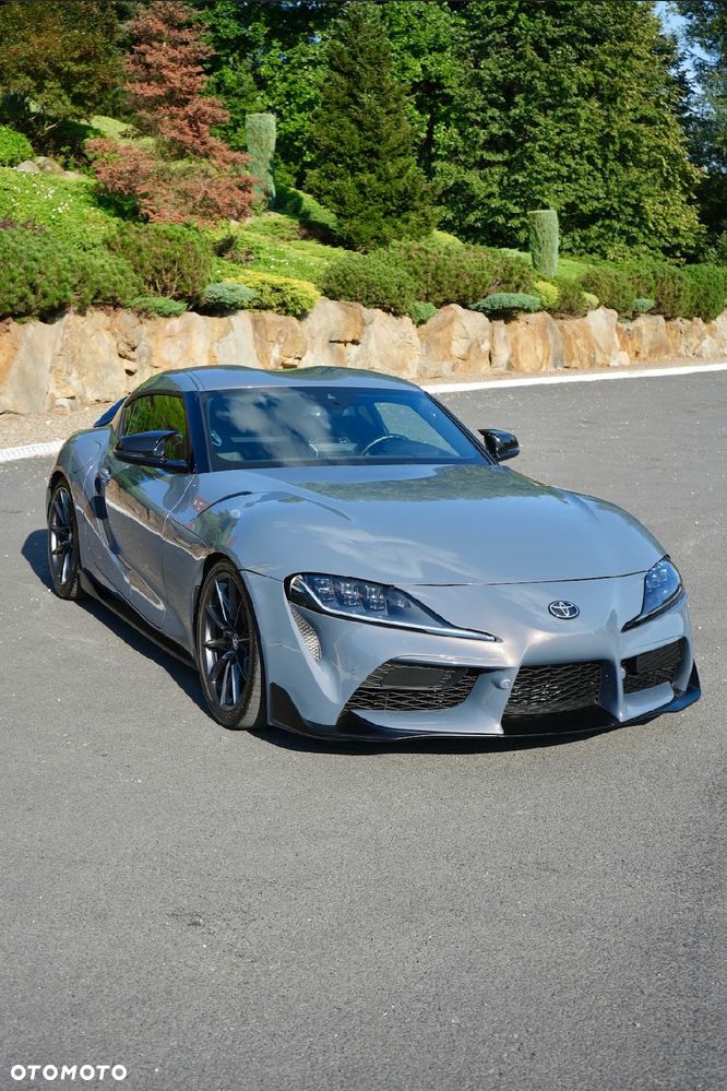 Toyota Supra GR 3.0 - 4