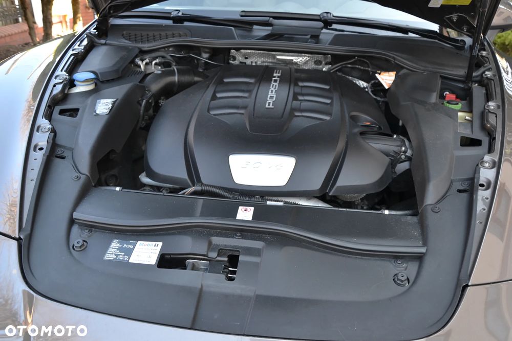 Porsche Cayenne Diesel - 11