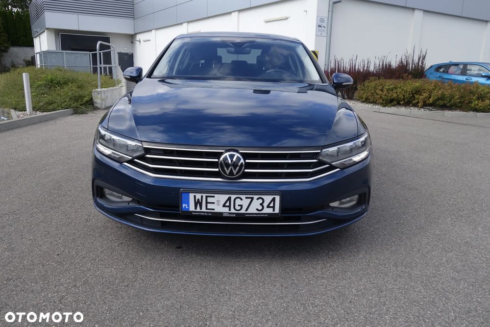 Volkswagen Passat 2.0 TDI EVO Business DSG - 4