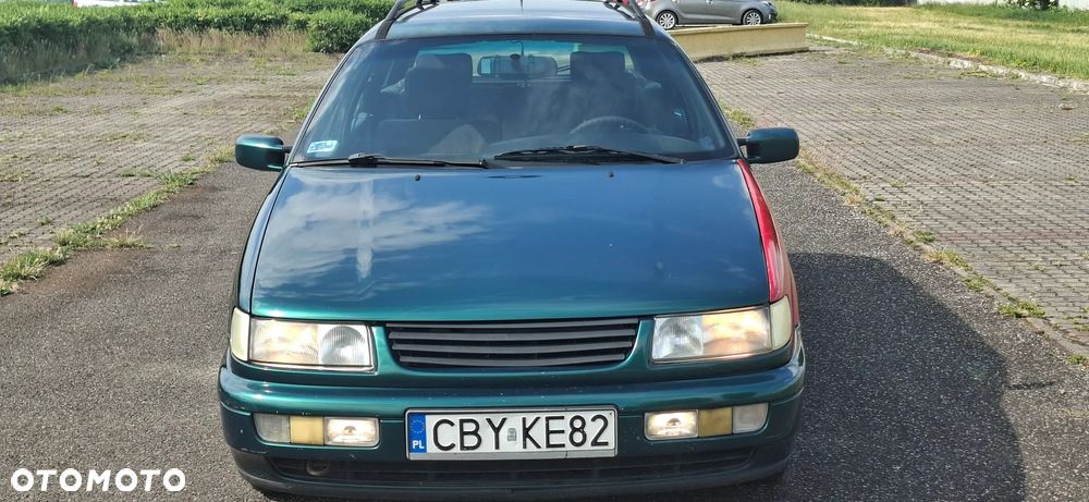 Volkswagen Passat 1.9 TDI - 13