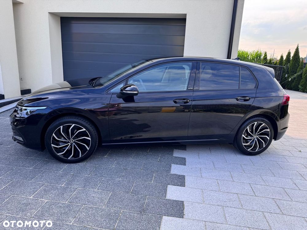 Volkswagen Golf 2.0 TDI SCR DSG Active - 1