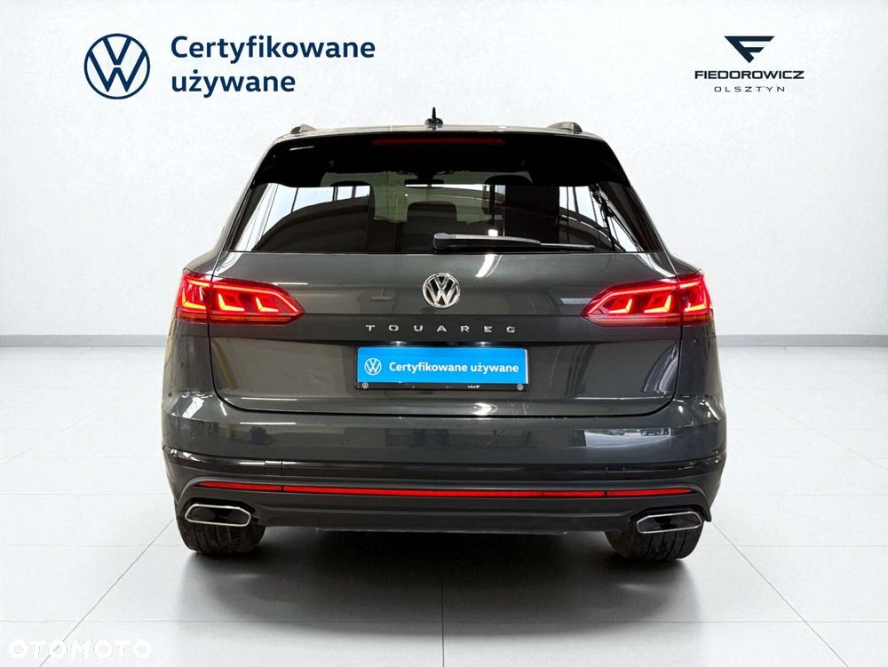 Volkswagen Touareg - 6