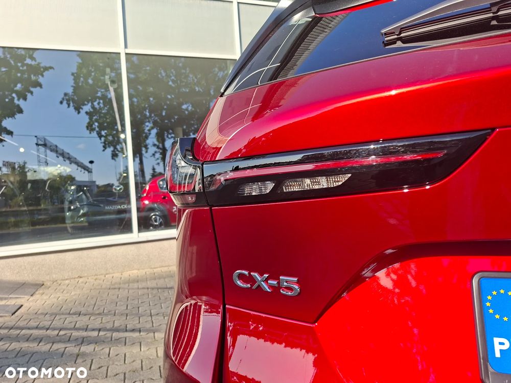 Mazda CX-5 2.5 e-SKYACTIV G Exclusive-Line - 18