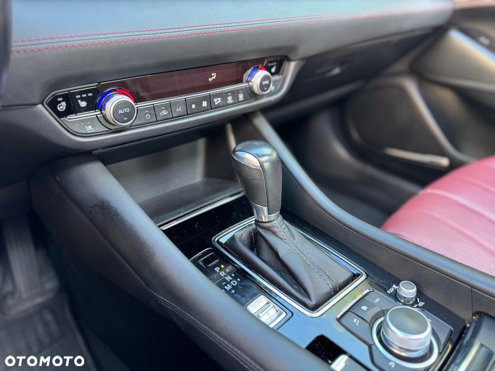 Mazda 6 - 7